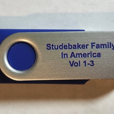3 Volume Flash Drive